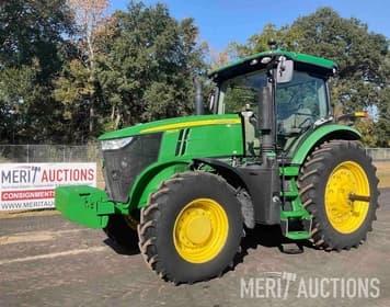 Main image John Deere 7210R